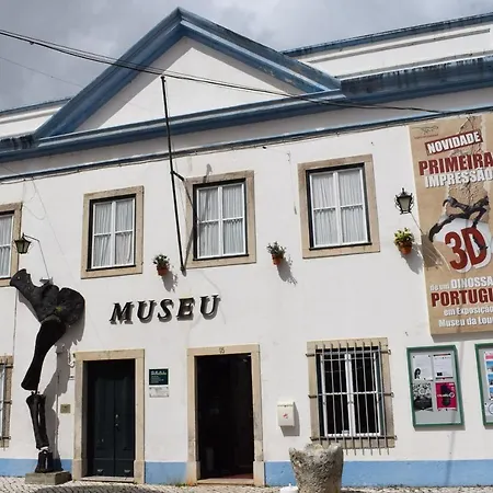 Villa Azinhanca Do Mar *