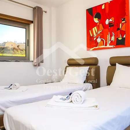 Villa Azinhanca Do Mar Lourinhã