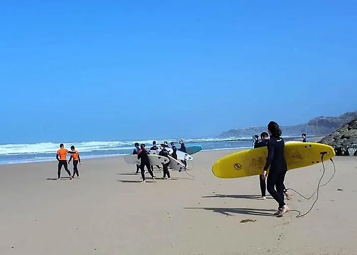 Azinhanca Do Mar Lourinhã